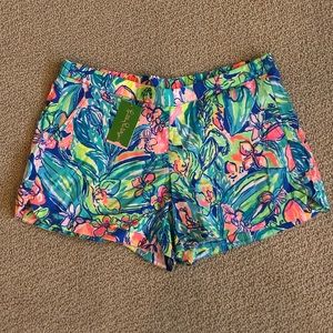 Lilly Pulitzer ocean view short